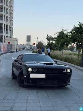 Dodge Challenger 2022
