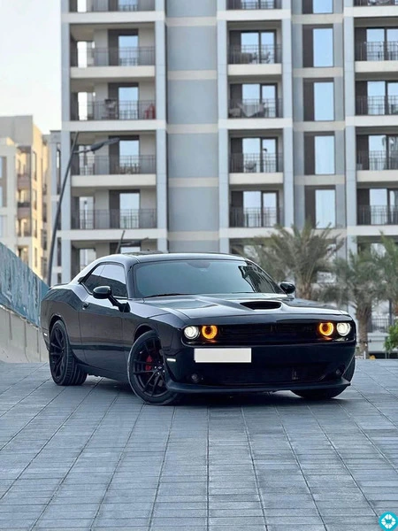 Dodge Challenger 2022 - 5/8
