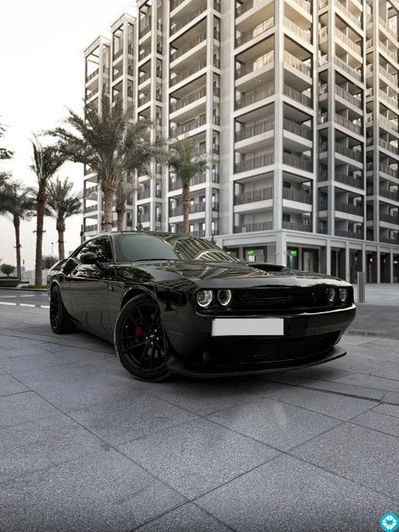 Dodge Challenger 2022 - 6/8