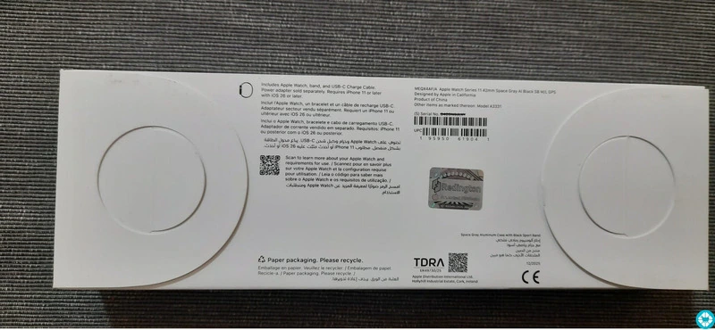 Apple Watch Series 11 42mm - 2/3