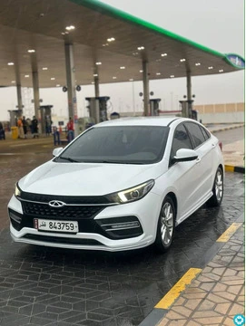 Cherry Arrizo6 First owner