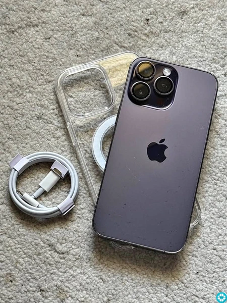 iPhone 14pro Max 256 - 1/7