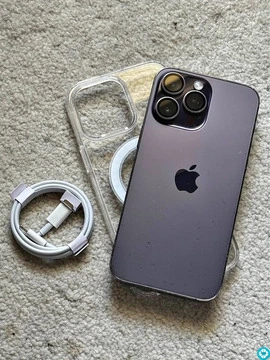 iPhone 14pro Max 256