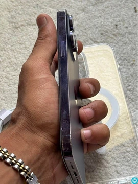 iPhone 14pro Max 256 - 3