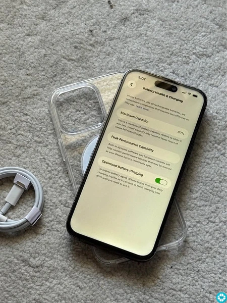 iPhone 14pro Max 256 - 5/7