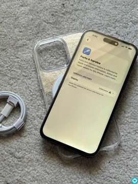 iPhone 14pro Max 256 - 6