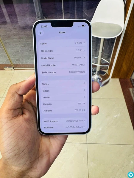 iPhone 17 E 256gb. - 2/4