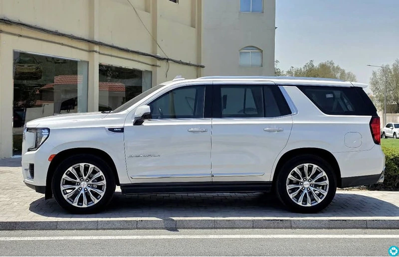 Gmc Yukon Denali Model : 2021 Km : 123,000 Price : 144,000 Qr - 2/7