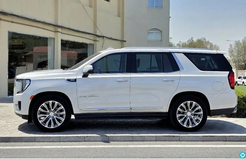 Gmc Yukon Denali Model : 2021 Km : 123,000 Price : 144,000 Qr - 2