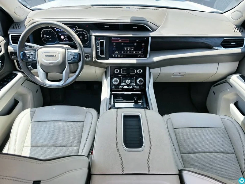 Gmc Yukon Denali Model : 2021 Km : 123,000 Price : 144,000 Qr - 4/7