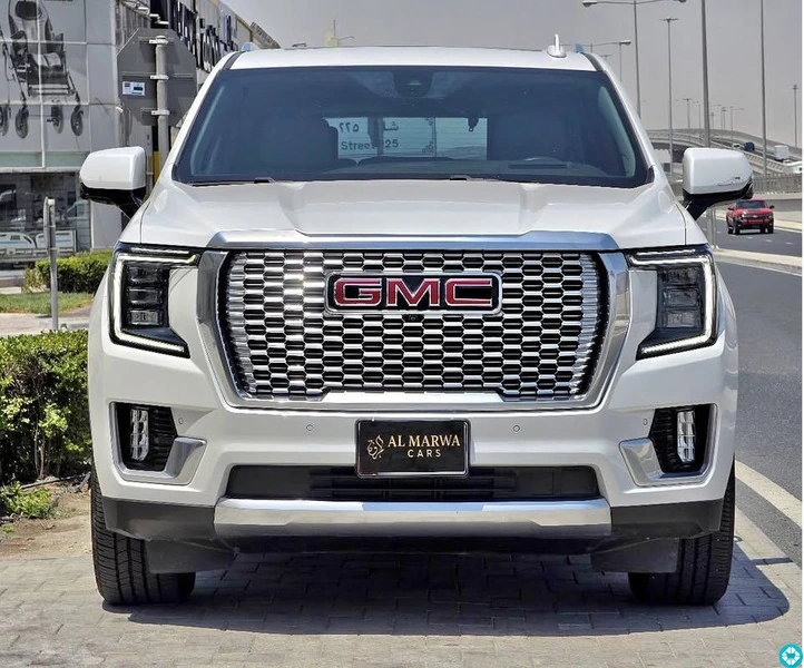 Gmc Yukon Denali Model : 2021 Km : 123,000 Price : 144,000 Qr - 6/7