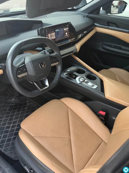 Changan UNI-V 2023 Fully Loaded - 6/6