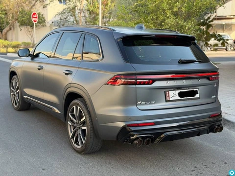 Geely Monjaro 2025 Flag Ship - 2