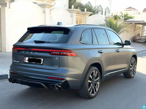 Geely Monjaro 2025 Flag Ship - 5