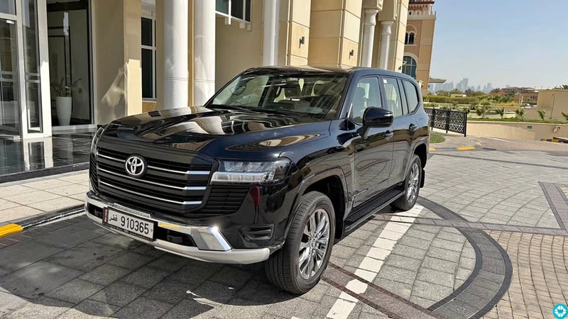 Land Cruiser GX-2023 - 2/7