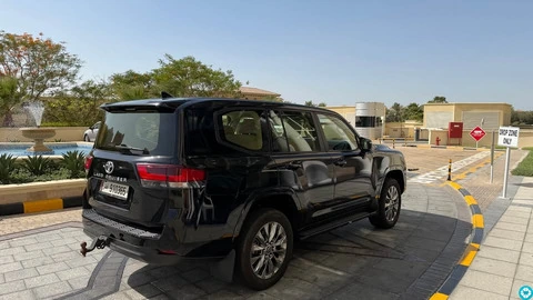 Land Cruiser GX-2023 - 4