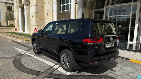 Land Cruiser GX-2023 - 5