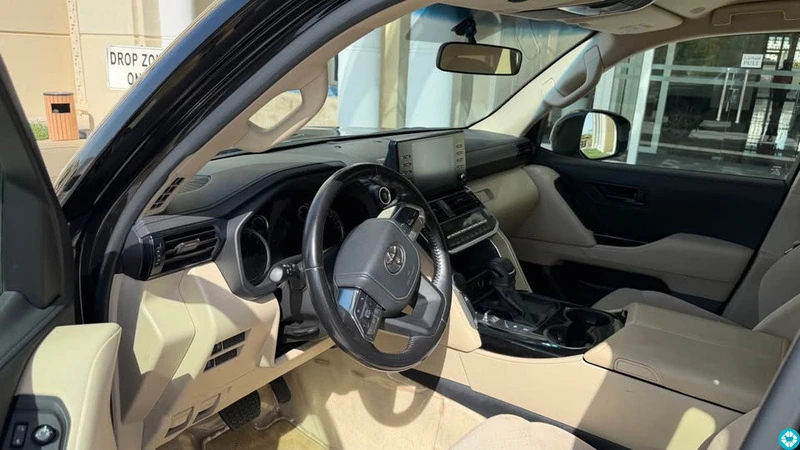 Land Cruiser GX-2023 - 6/7