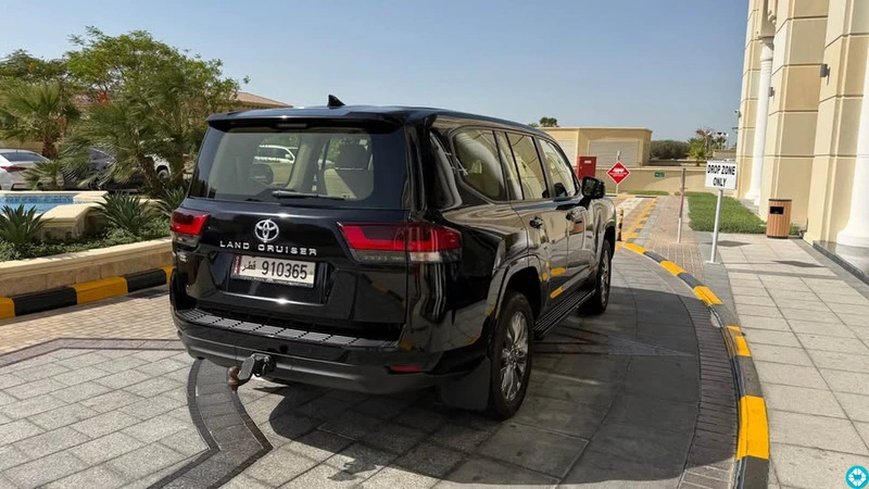Land Cruiser GX-2023 - 7/7