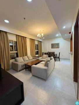 Spacious 2bhk and 3bhk Available Family Apartment Fully Furnished Located in Al muntaza. - 5