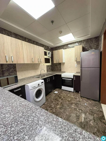 Spacious 2bhk and 3bhk Available Family Apartment Fully Furnished Located in Al muntaza. - 6/8