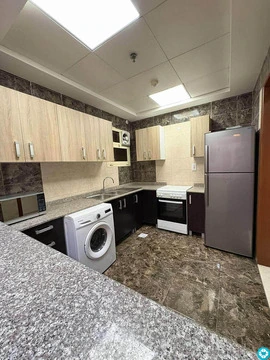 Spacious 2bhk and 3bhk Available Family Apartment Fully Furnished Located in Al muntaza. - 6