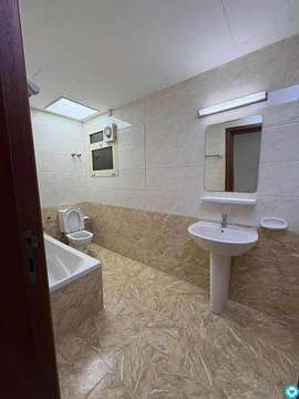 Spacious 2bhk and 3bhk Available Family Apartment Fully Furnished Located in Al muntaza. - 8
