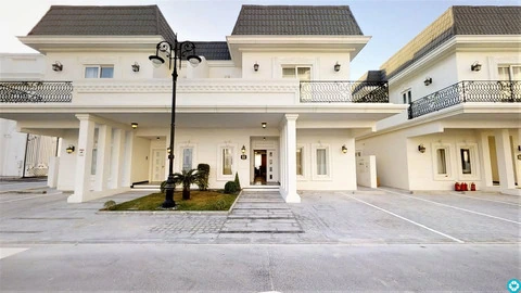 LUXURY 4 BHK FULLY FURNISHED COMPOUND VILLA FOR RENT IN LUSAIL
