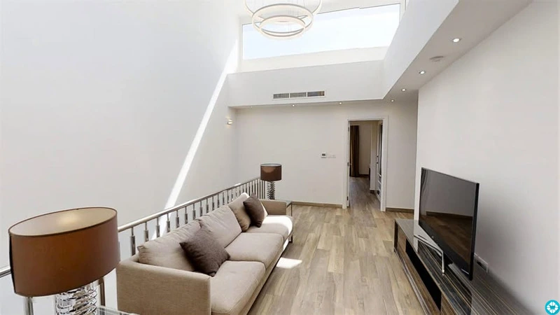 LUXURY 4 BHK FULLY FURNISHED COMPOUND VILLA FOR RENT IN LUSAIL - 2/8