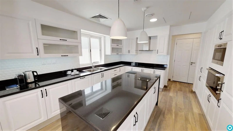 LUXURY 4 BHK FULLY FURNISHED COMPOUND VILLA FOR RENT IN LUSAIL - 5/8