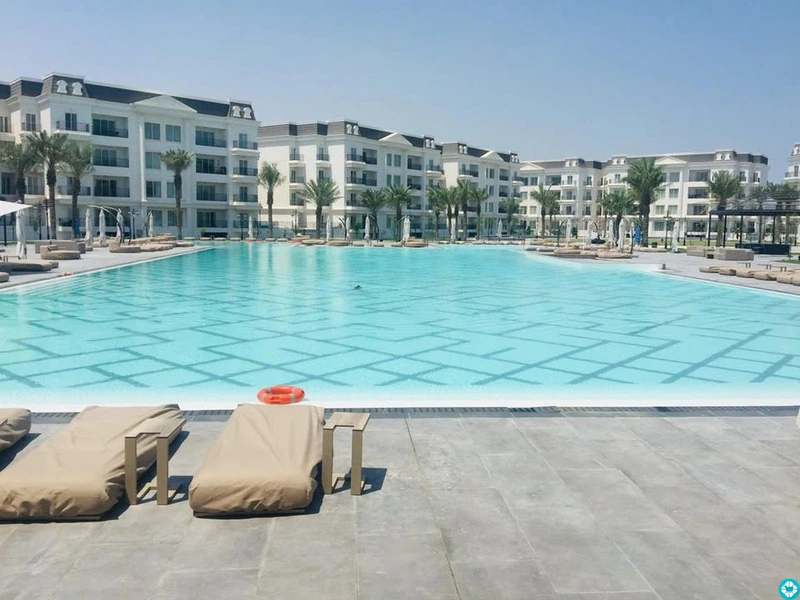 LUXURY 4 BHK FULLY FURNISHED COMPOUND VILLA FOR RENT IN LUSAIL - 6/8