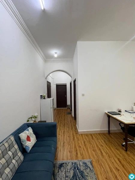 Spacious 1 BHK for rent - 1/7