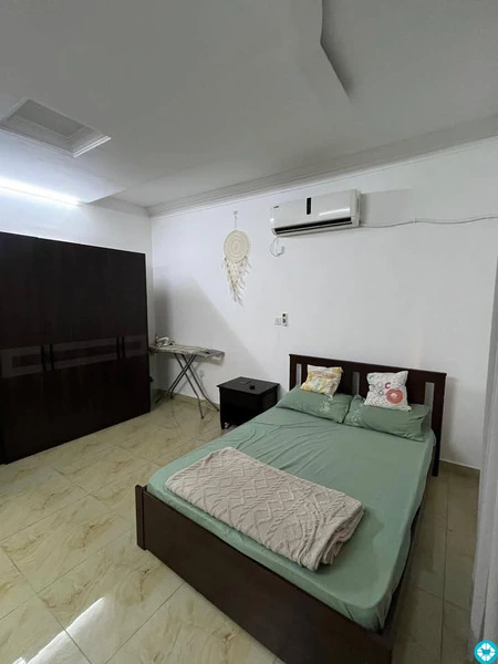 Spacious 1 BHK for rent - 2/7