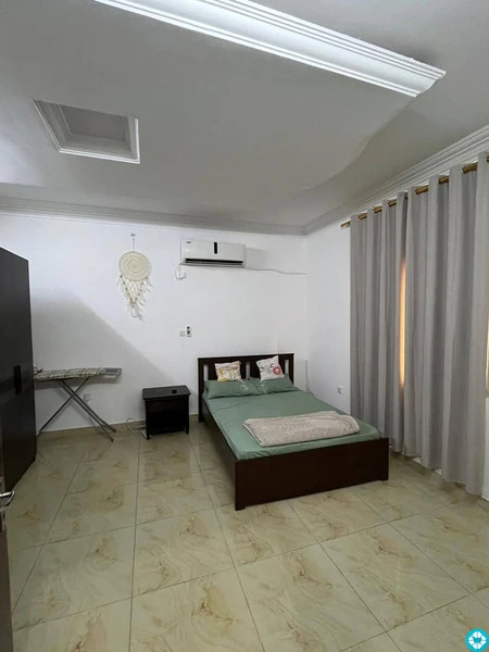 Spacious 1 BHK for rent - 7/7