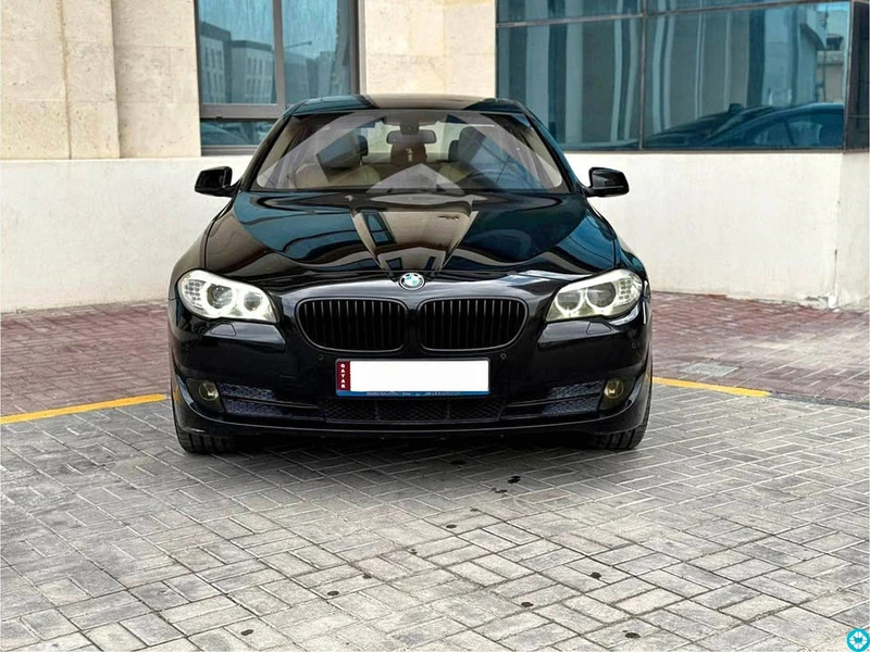 BMW 530i – 2013 Model – Excellent Condition - 1/8
