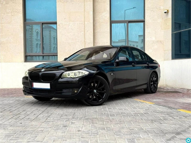 BMW 530i – 2013 Model – Excellent Condition - 3/8