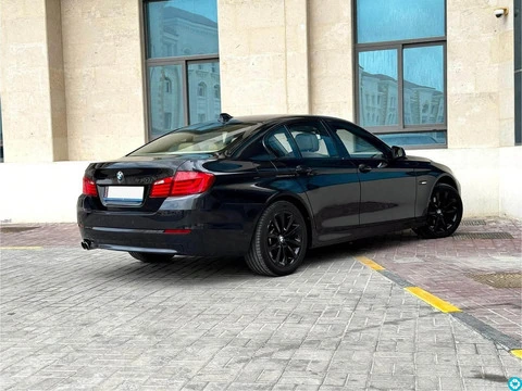 BMW 530i – 2013 Model – Excellent Condition - 4