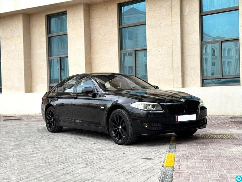 BMW 530i – 2013 Model – Excellent Condition - 5/8