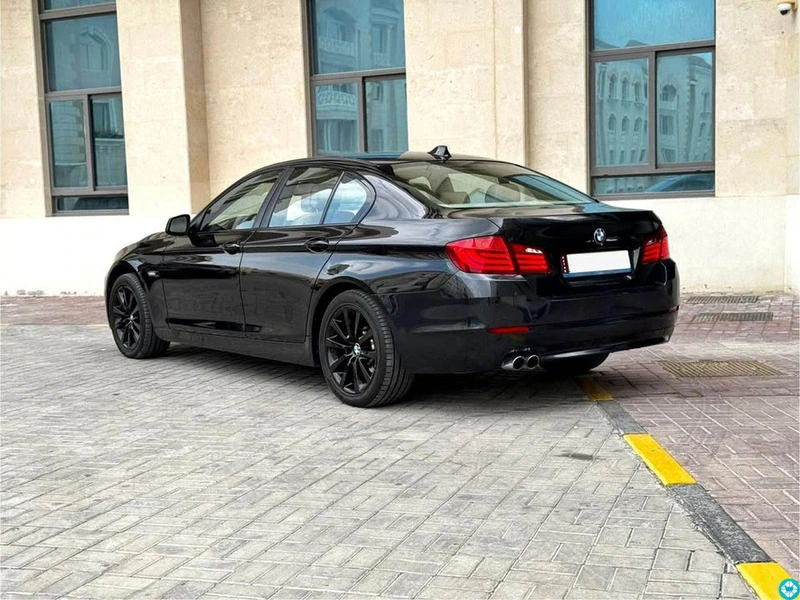 BMW 530i – 2013 Model – Excellent Condition - 8/8