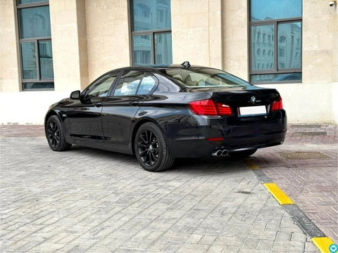 BMW 530i – 2013 Model – Excellent Condition - 8