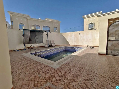 Villa for rent in Al Garafa - 7