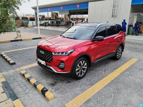 Chery tiggo 7 pro 2022