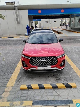 Chery tiggo 7 pro 2022 - 2