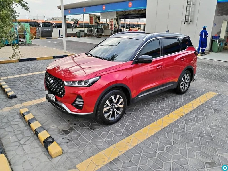 Chery tiggo 7 pro 2022 - 3/5