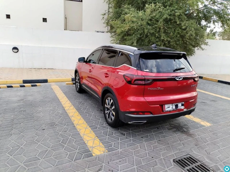 Chery tiggo 7 pro 2022 - 4/5