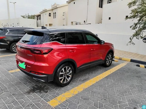 Chery tiggo 7 pro 2022 - 5